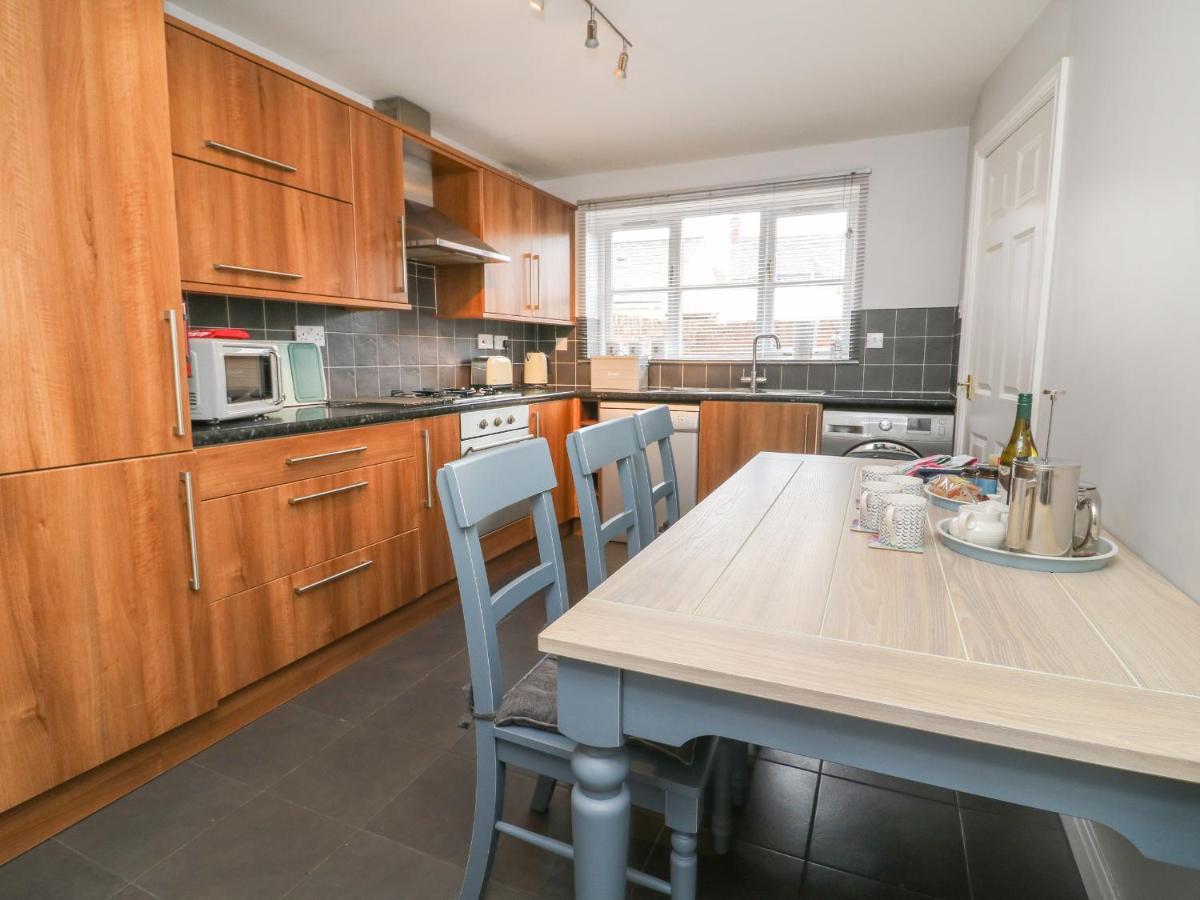Armstrong Cottage Beverley Esterno foto