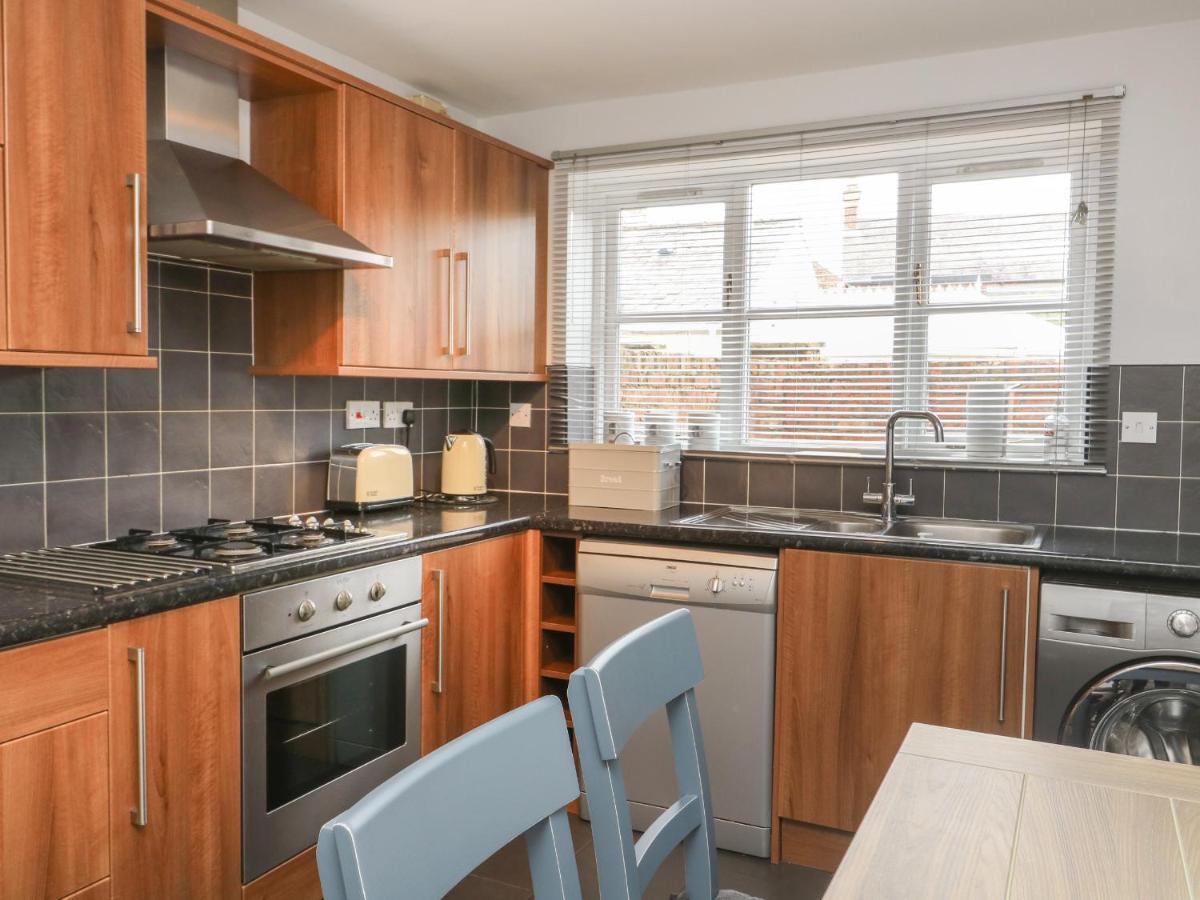Armstrong Cottage Beverley Esterno foto